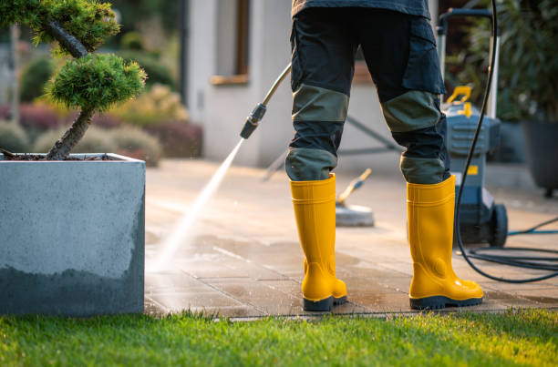 Best Sidewalk Pressure Washing  in Daleville, VA